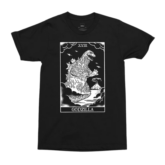 Kaiju Tarot: Godzilla Arcana Tee