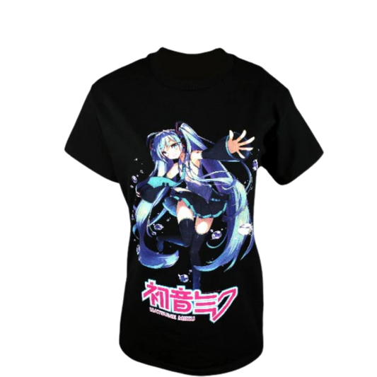 Miku Pop Bubble Dream Tee