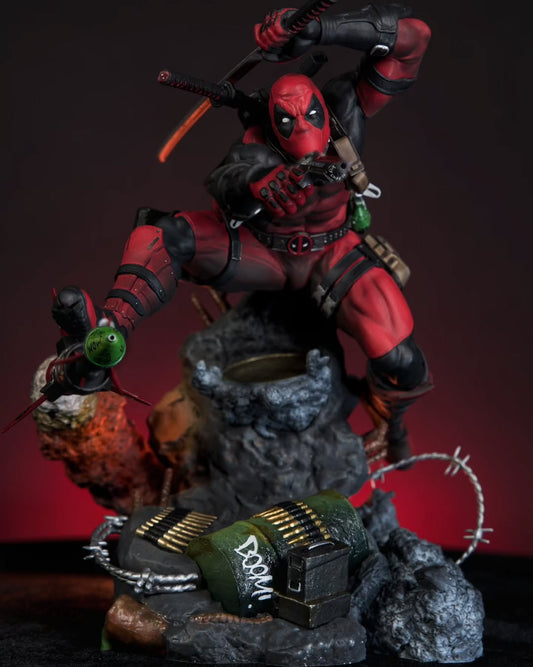 Deadpool Figure
