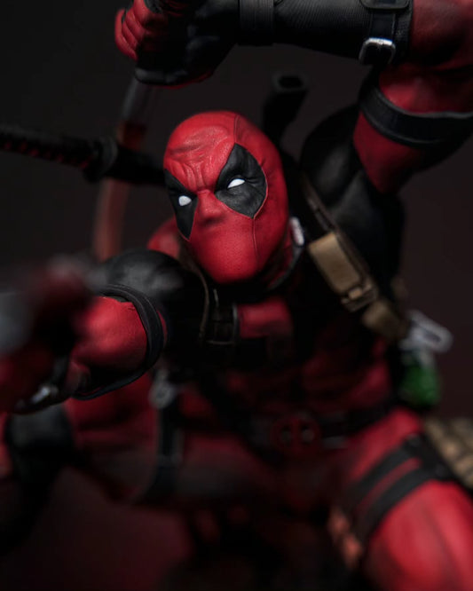 Deadpool Figure