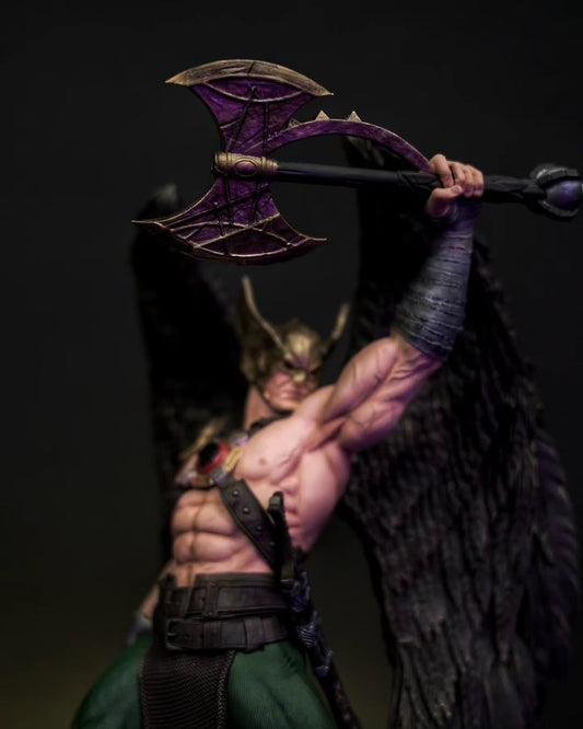 Hawkman Figure
