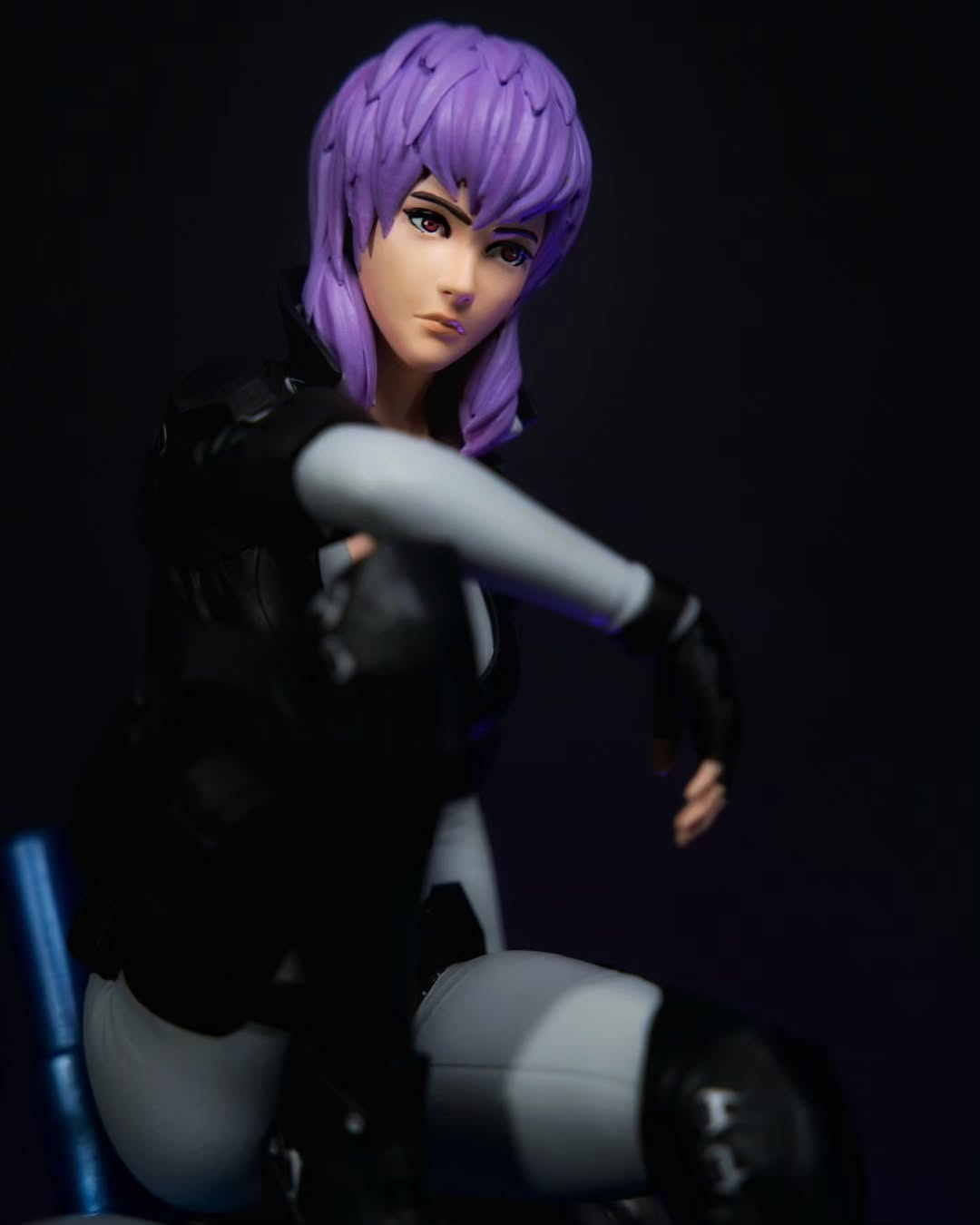 Motoko Kusanagi Figure