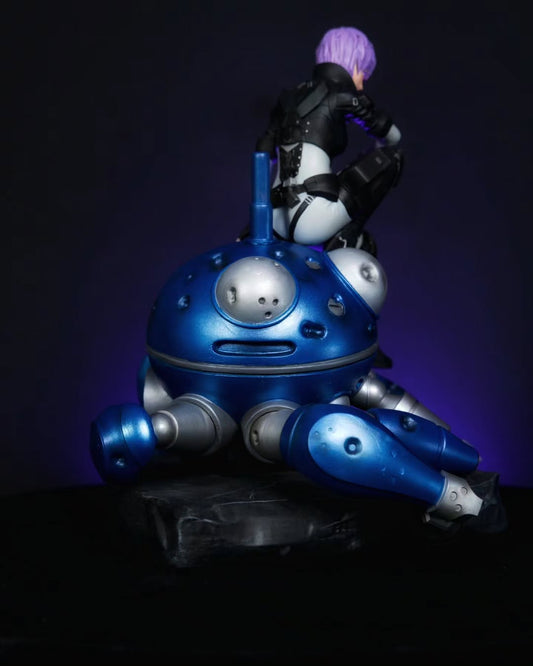 Motoko Kusanagi Figure