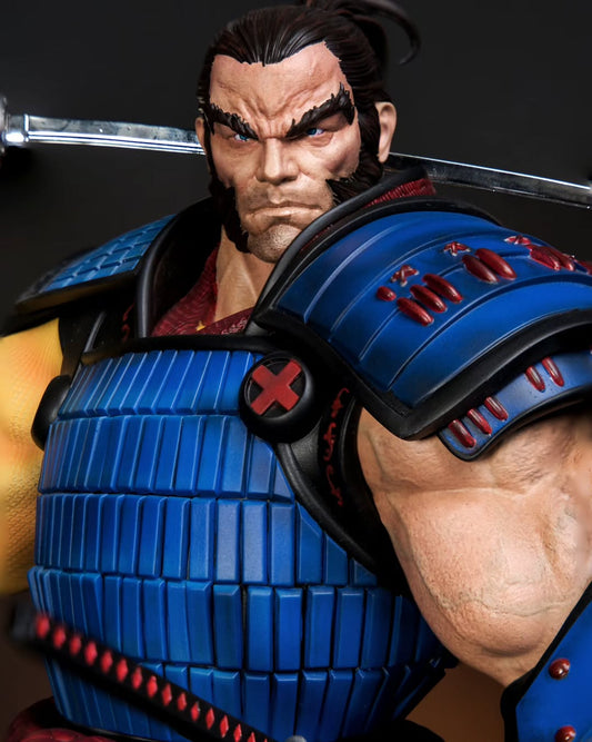 Samurai Figure