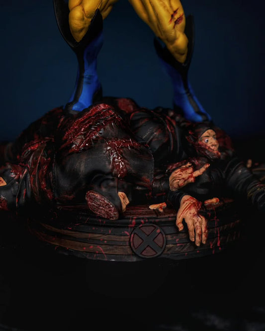 Wolverine Figure