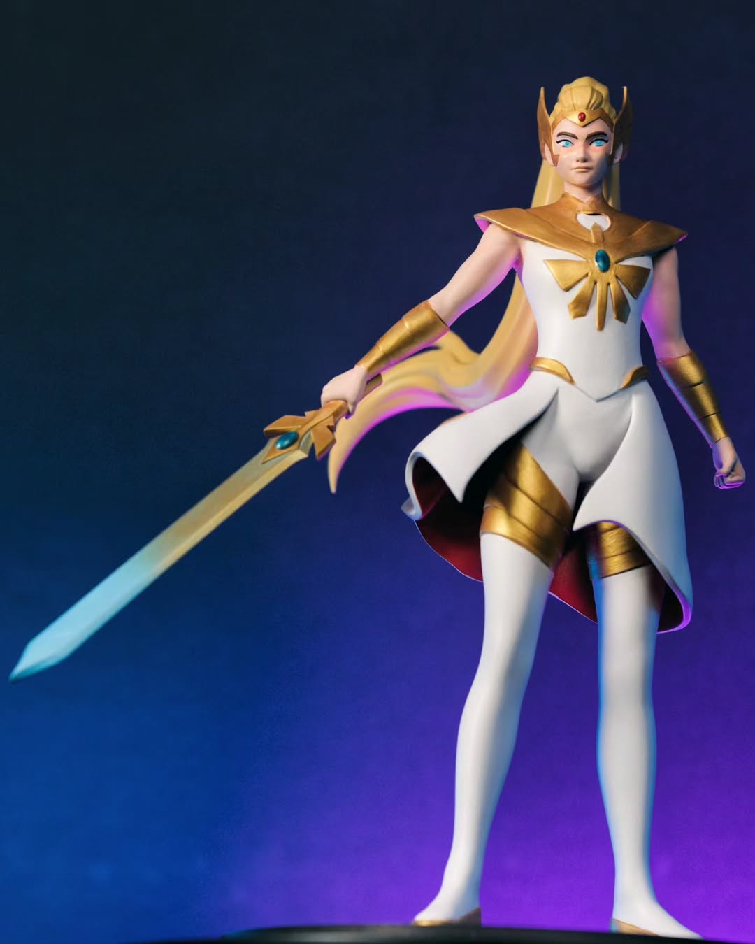 She-Ra Figure