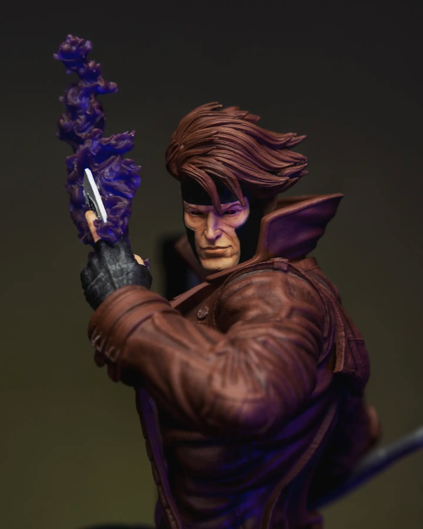 Gambit Figure