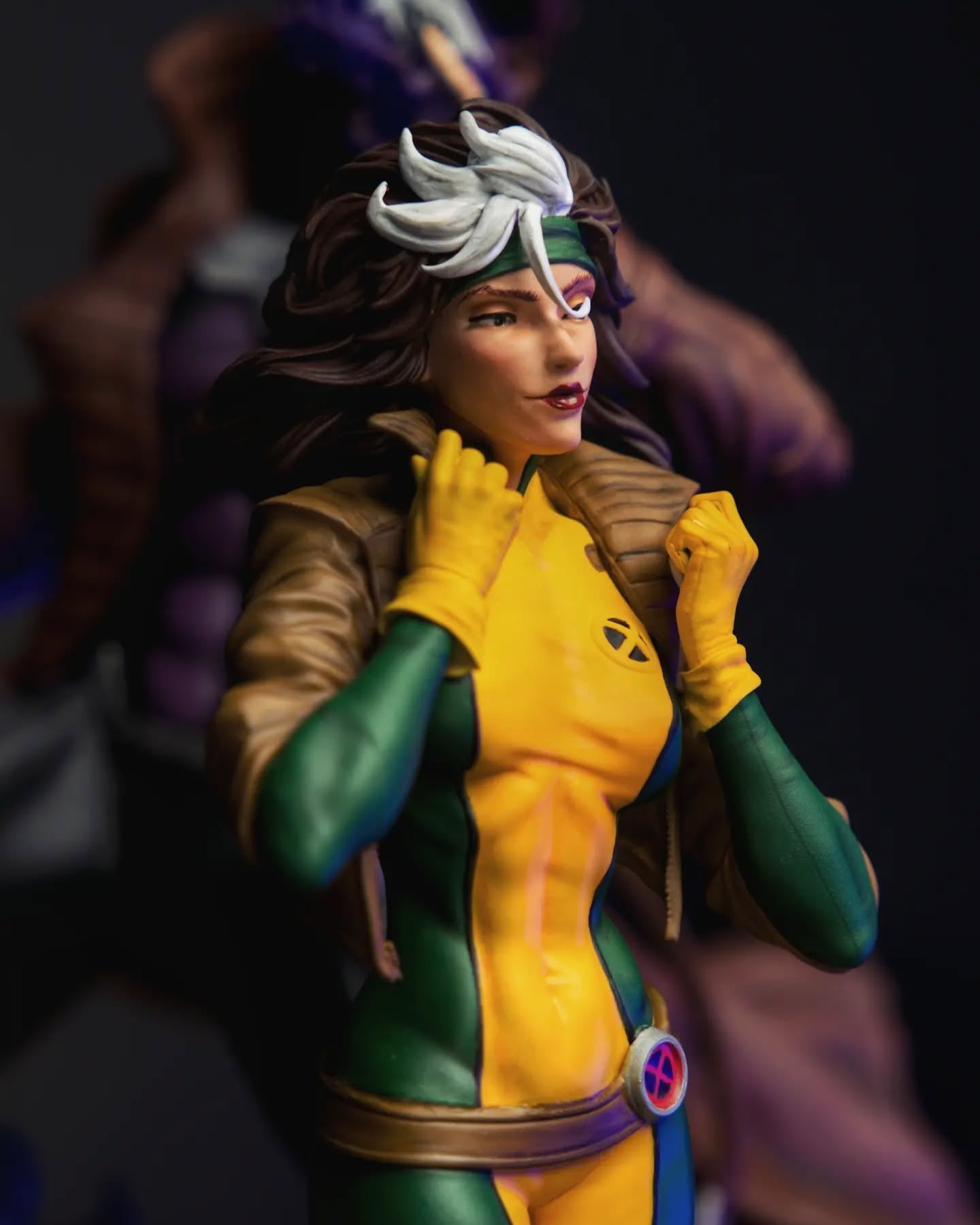Rogue Figure
