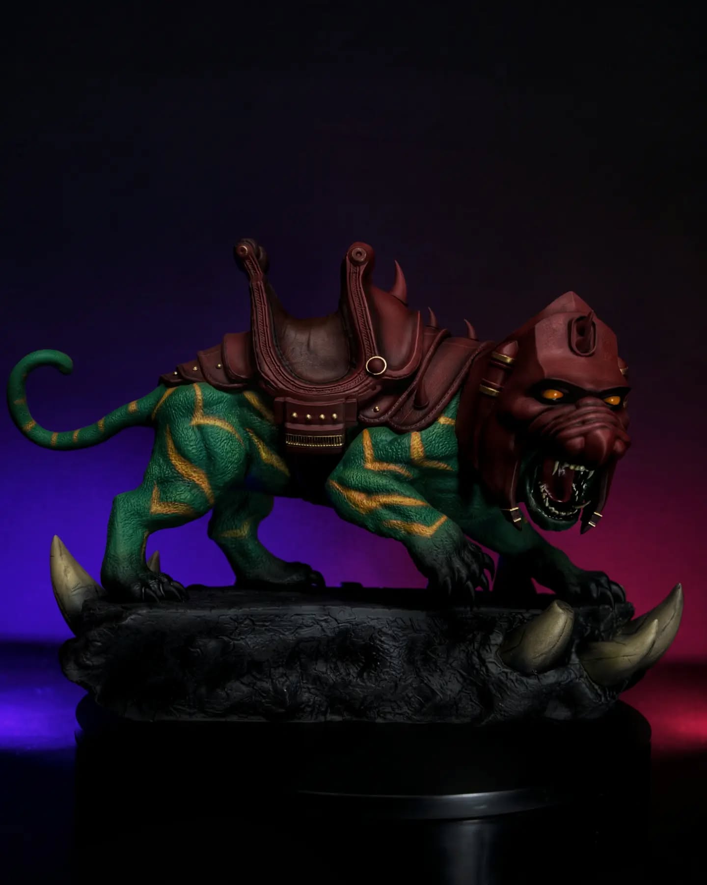 He-Man and Battle Cat Classic