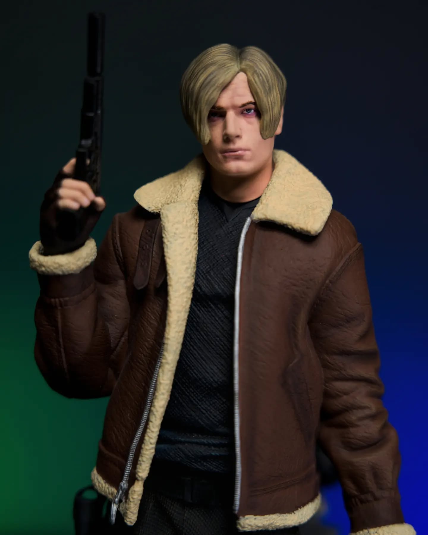 Resident Evil Figure