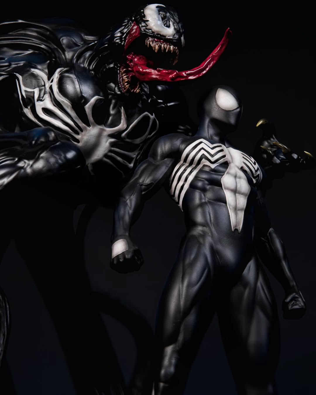 Venom Figure