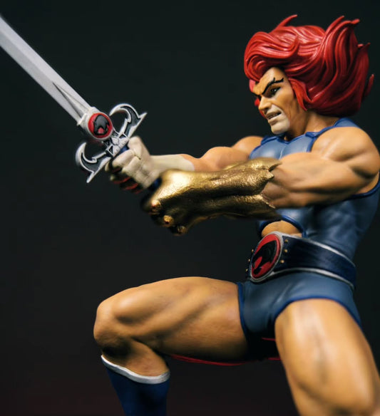 Thunder Cats Figure