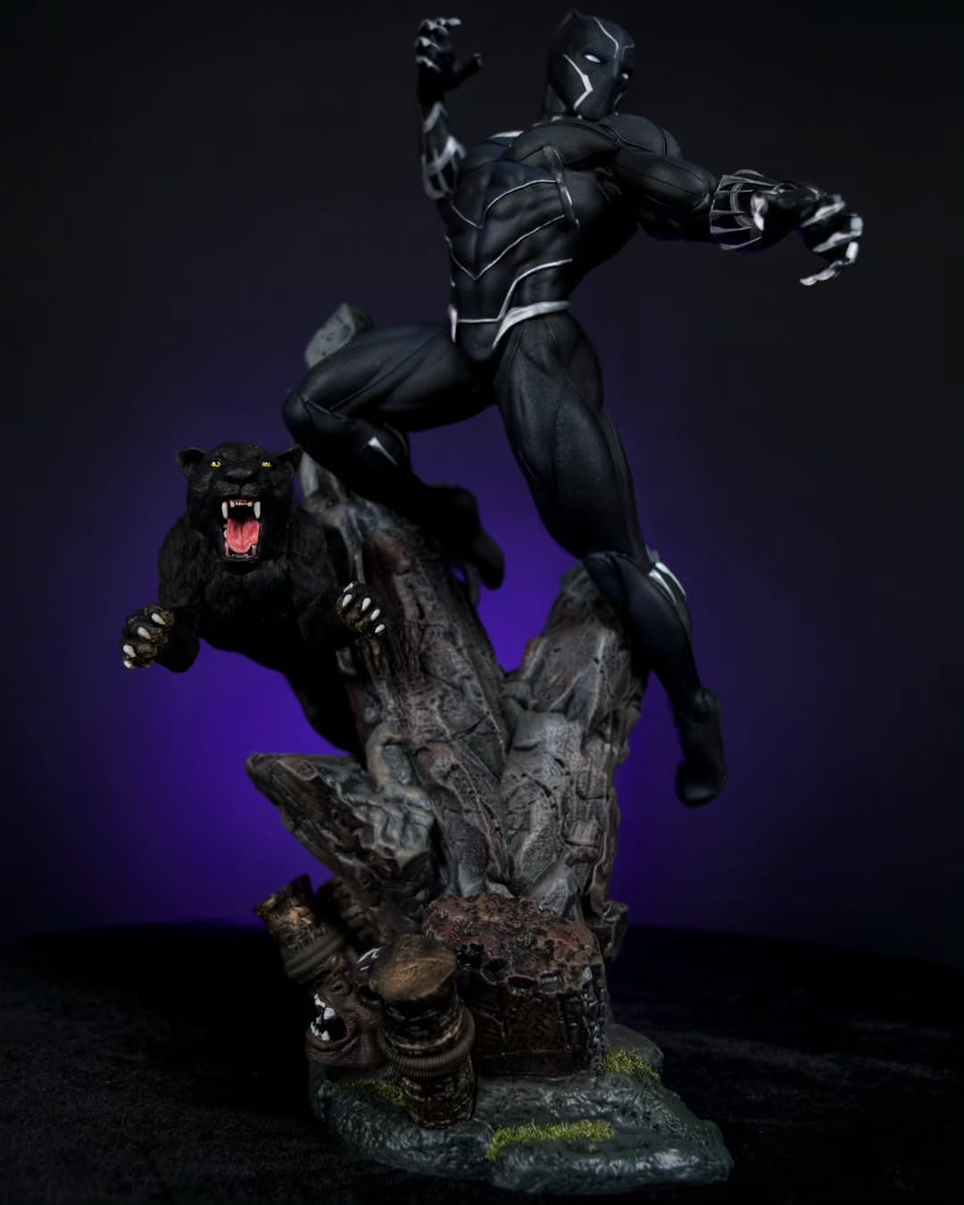 Wakanda Figure