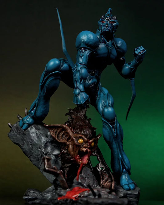 Guyver Figure