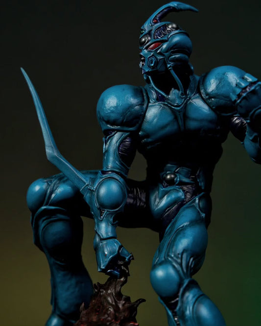 Guyver Figure