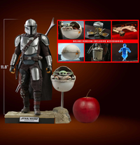 The Mandalorian and The Child (Deluxe)