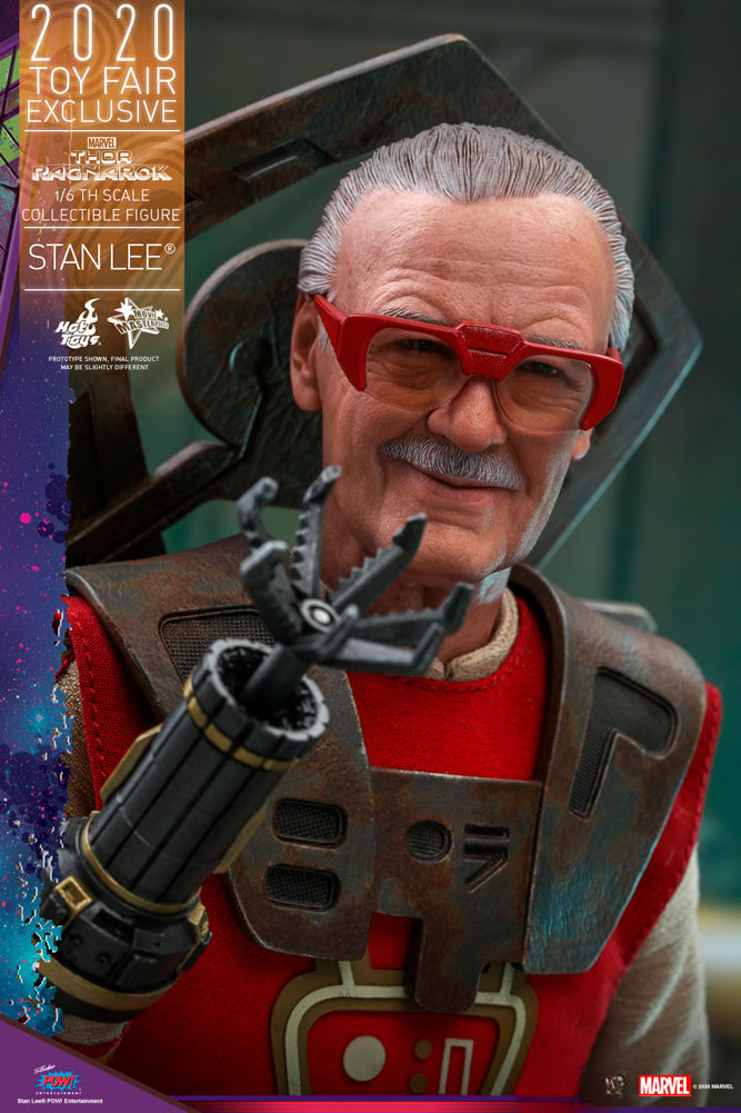 Stan Lee