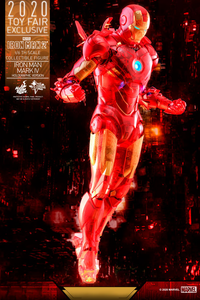 Iron Man Mark IV (Holographic Version)