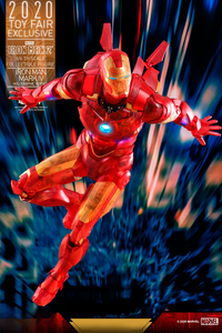 Iron Man Mark IV (Holographic Version)