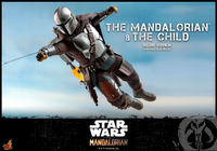 The Mandalorian and The Child (Deluxe)
