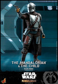 The Mandalorian and The Child (Deluxe)