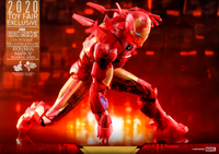 Iron Man Mark IV (Holographic Version)