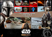 The Mandalorian and The Child (Deluxe)