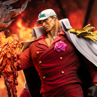 Fleet Admiral Akainu 1/4 Scale Collectible