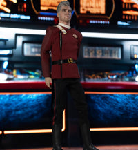 Christopher Pike Collectible Figure