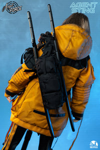 Agent Sting Tactical Agent Collectible Statue