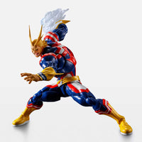 All Might Dynamic Ground Slam Collectible
