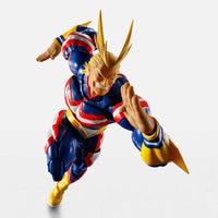 All Might Dynamic Ground Slam Collectible