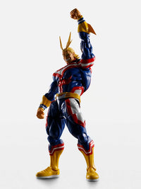All Might Dynamic Ground Slam Collectible