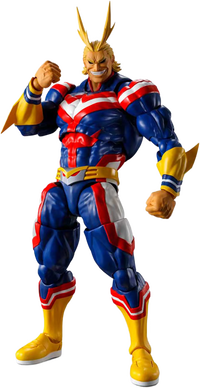 All Might Dynamic Ground Slam Collectible