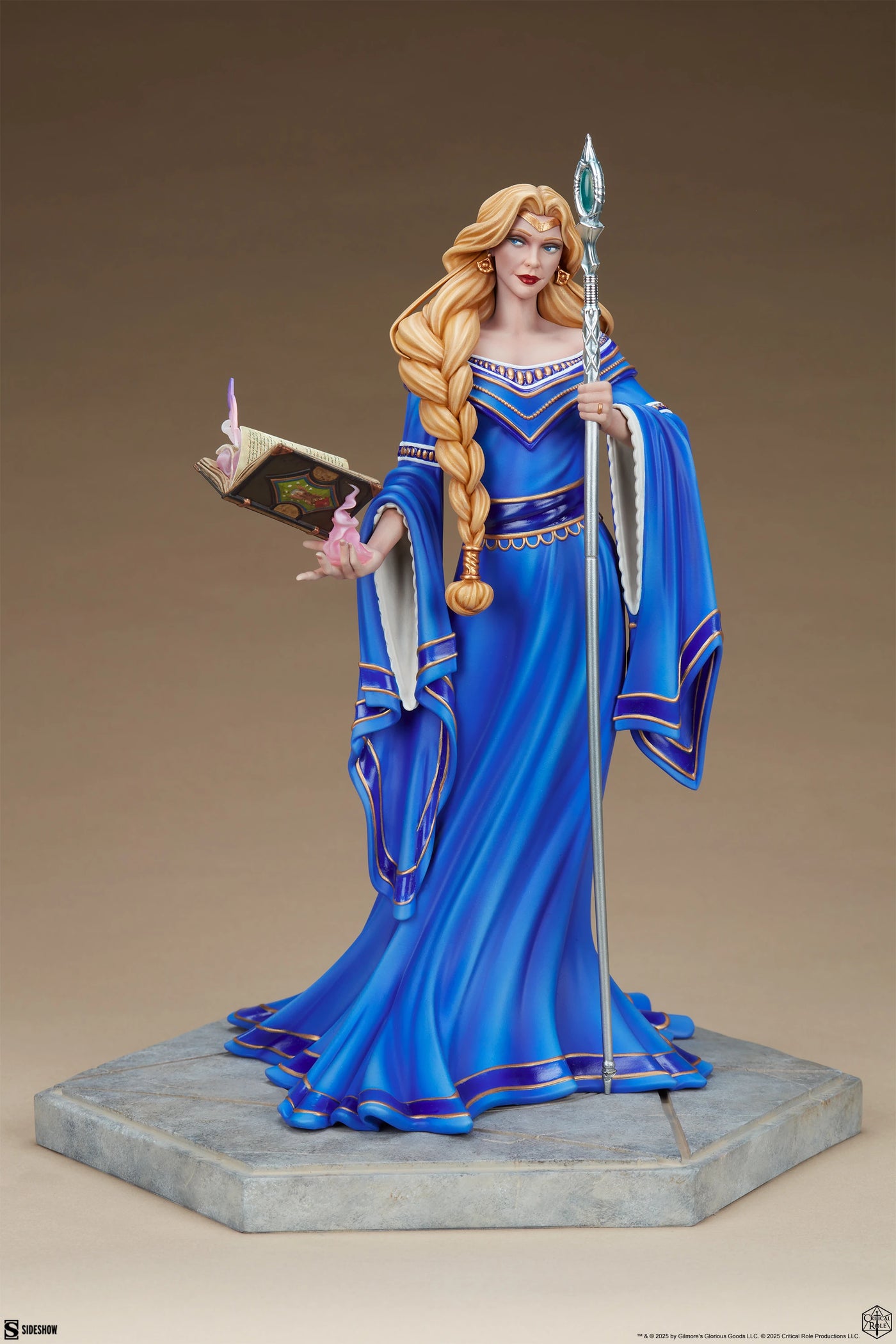 Allura Vysoren Elite Series Collectible