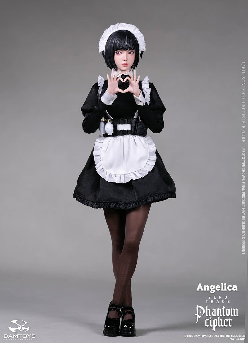 Angelica 1/6 Scale Collectible Figure