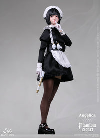Angelica 1/6 Scale Collectible Figure