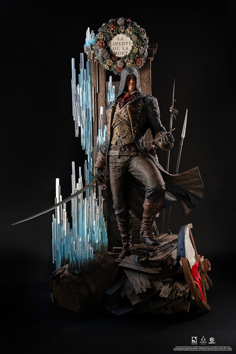 Skywalker Concept Art Version Artisan Edition Sixth Scale Figure