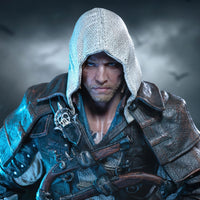 Edward Kenway 1/4 Scale Collectible