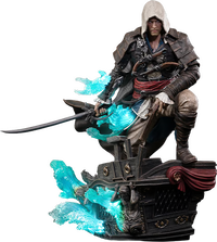 Edward Kenway 1/4 Scale Collectible