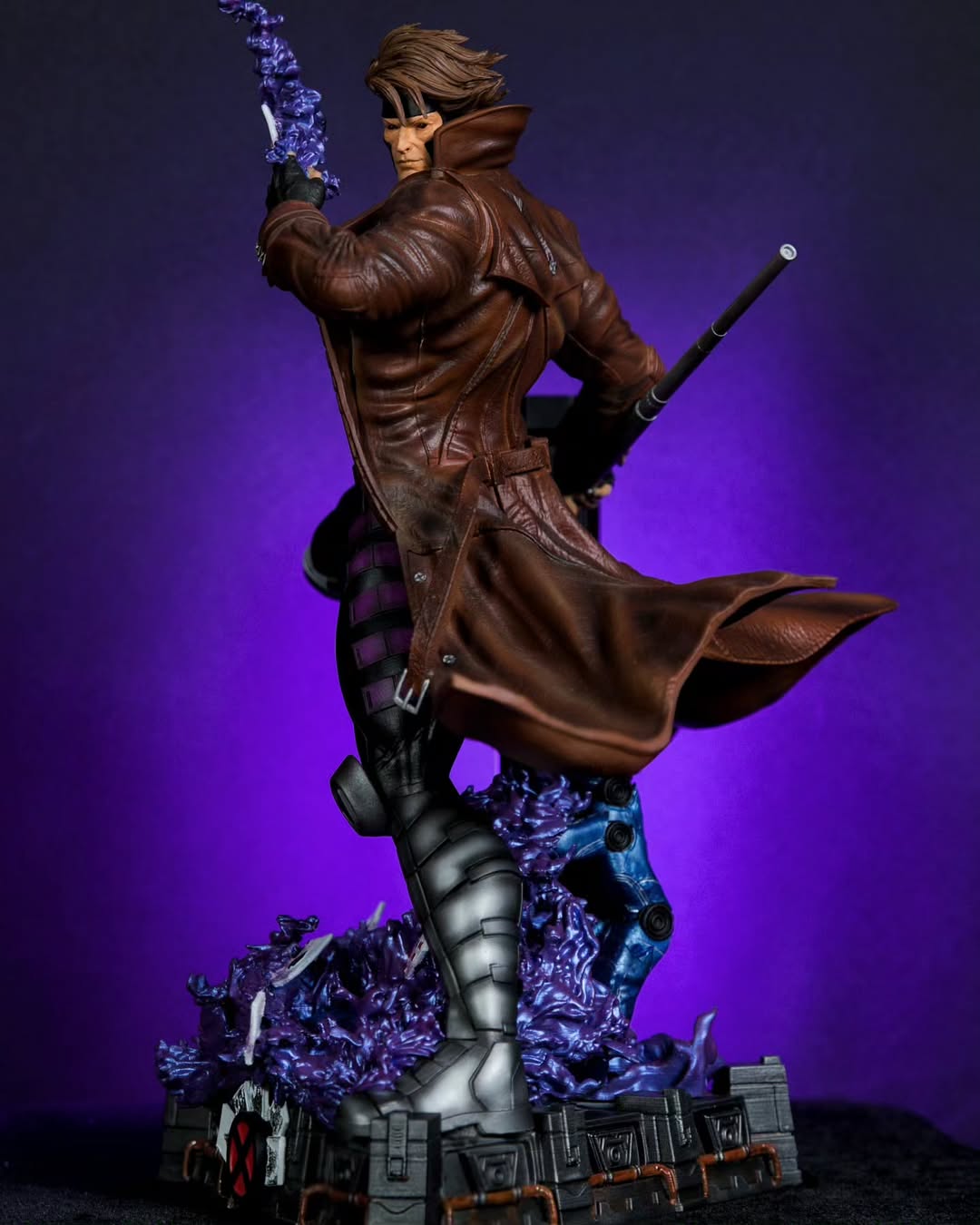 Gambit Figure