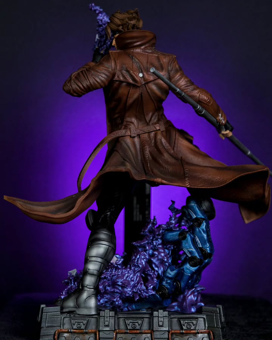 Gambit Figure