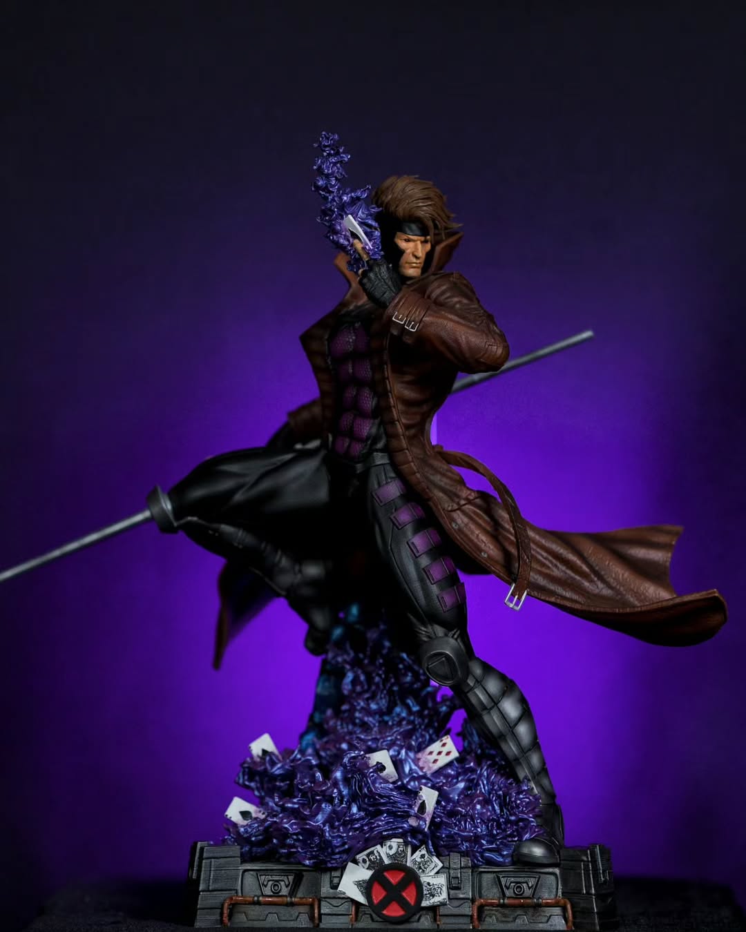 Gambit Figure