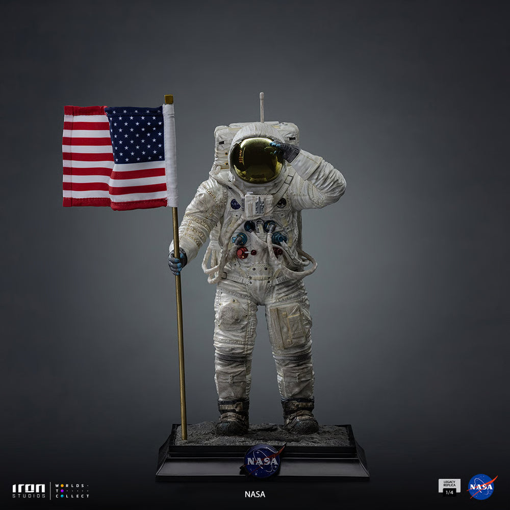 First Man on the Moon Collectible