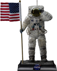 First Man on the Moon Collectible