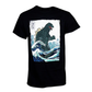 Godzilla Monster Wave T-Shirt