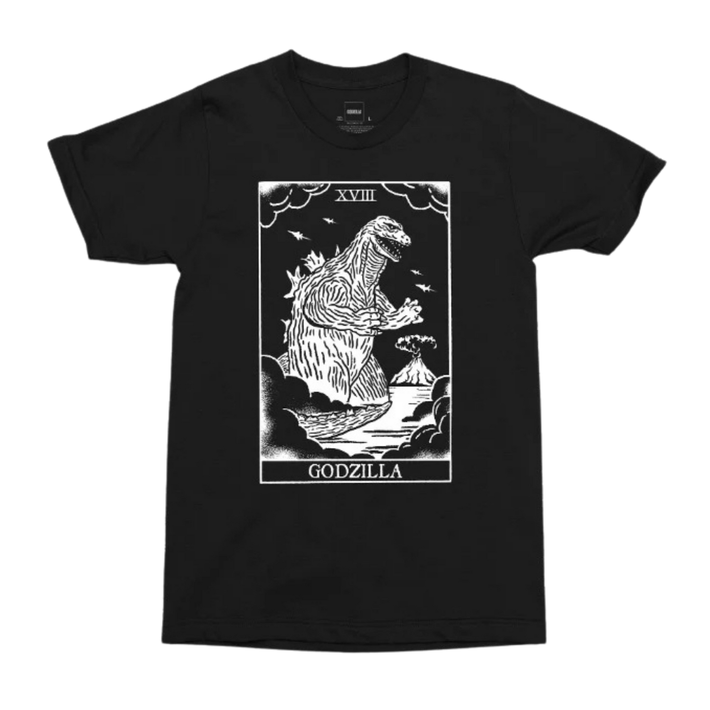 Kaiju Tarot: Godzilla Arcana Tee