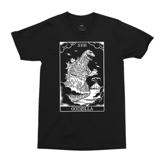 Kaiju Tarot: Godzilla Arcana Tee