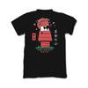 Peanuts Pagoda Street Art Tee