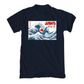 Shark Tide: Great Wave T-Shirt